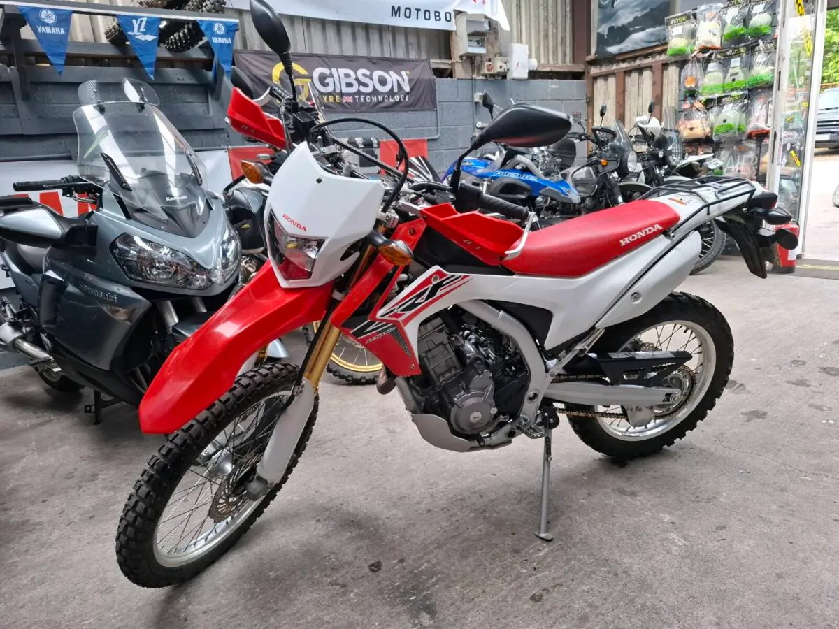 Honda crf250l - Image 1