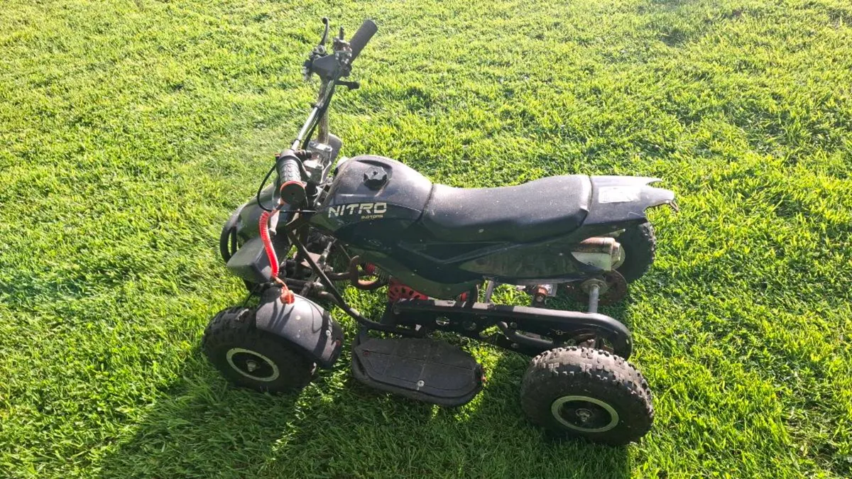 Kids quad - Image 3