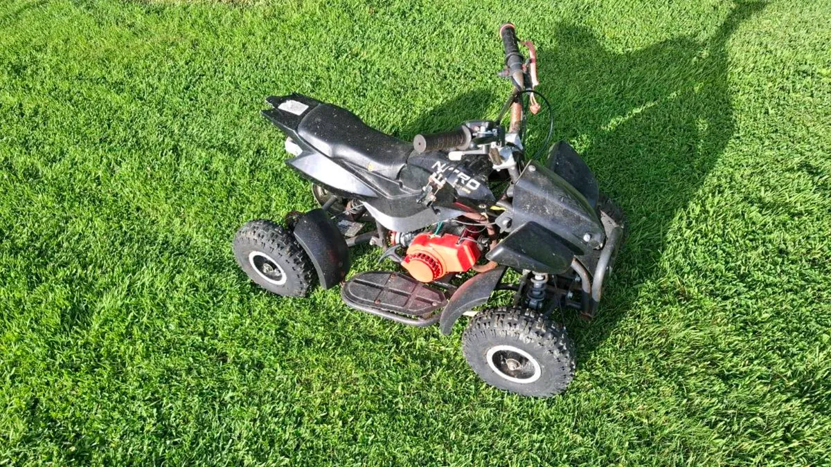Kids quad - Image 1