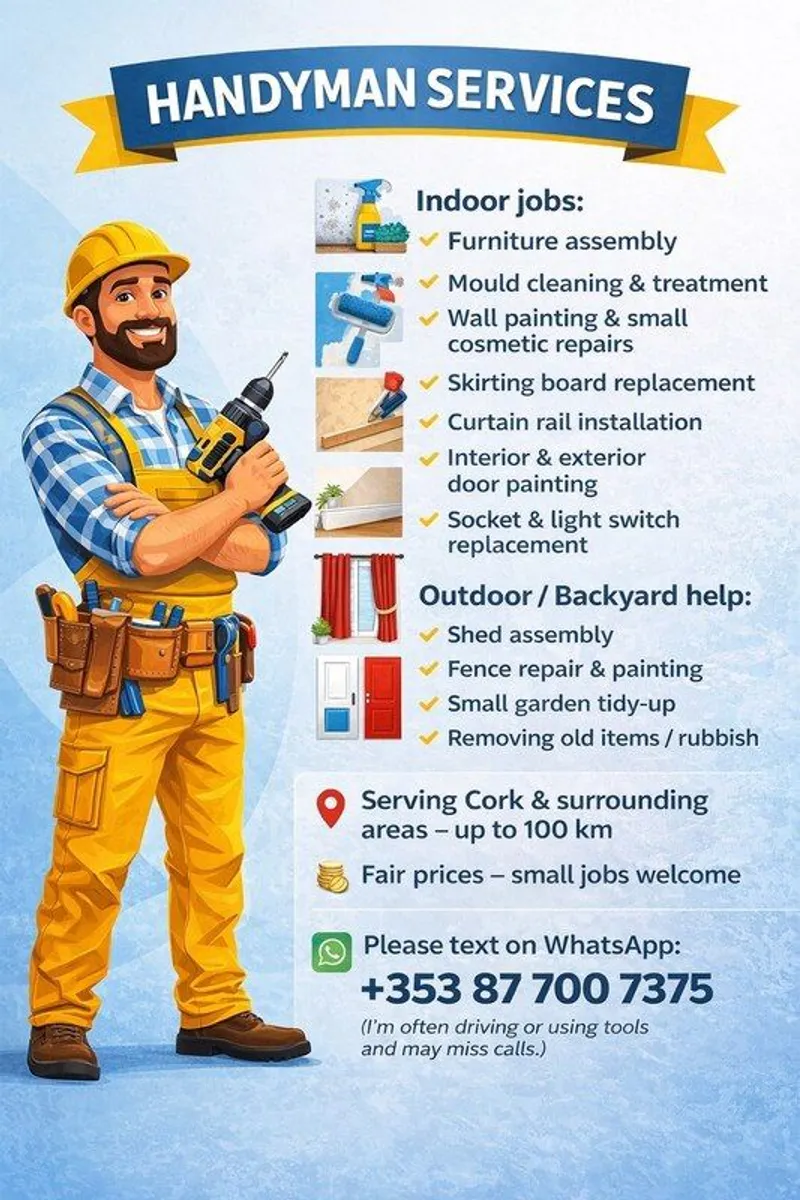 handy man