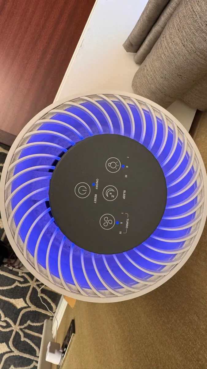 Home and office air purifier - Image 2