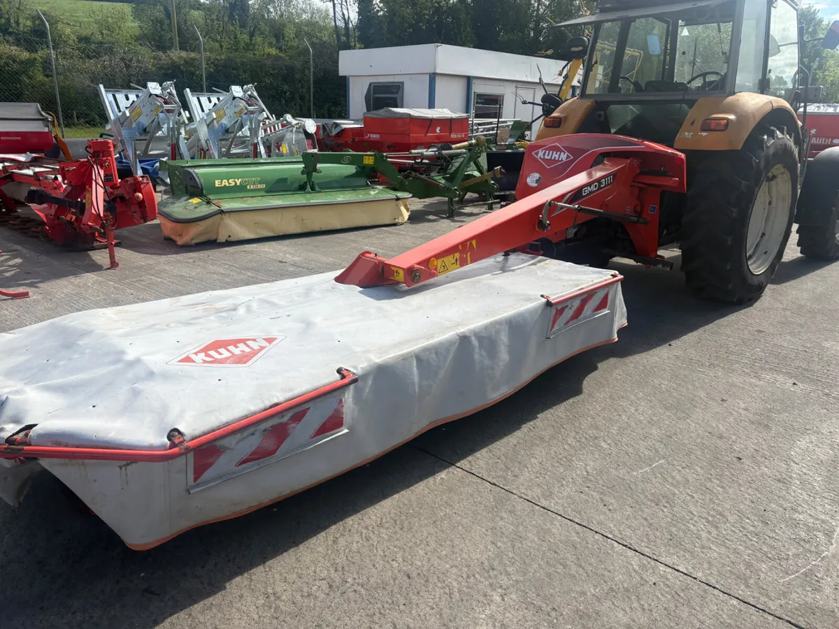 KUHN GMD 3111 - Image 3