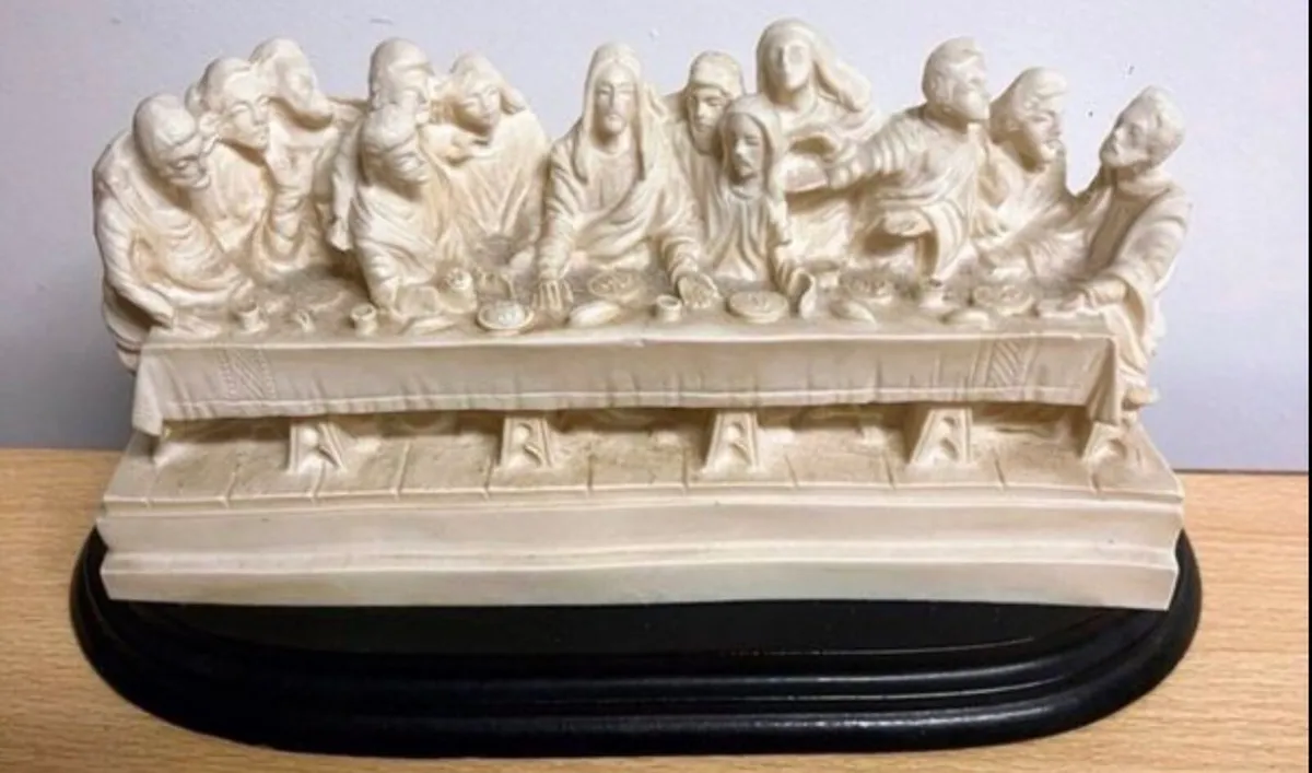 The Last Super Sculpture - Image 1