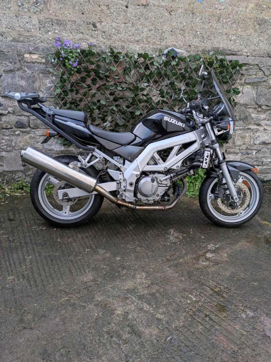 Suzuki SV 650 - Image 1