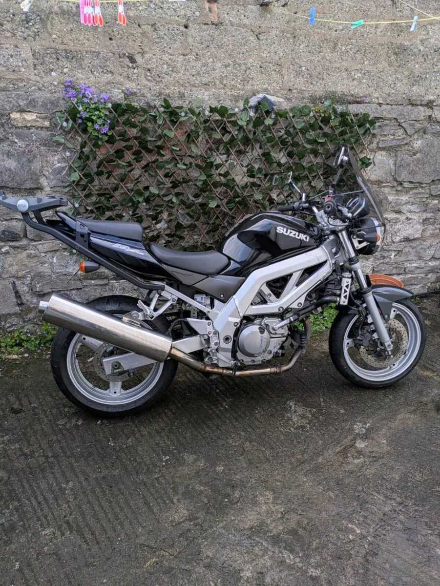 Suzuki SV 650 - Image 2