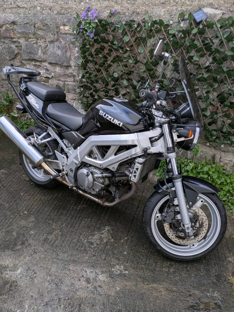 Suzuki SV 650 - Image 3
