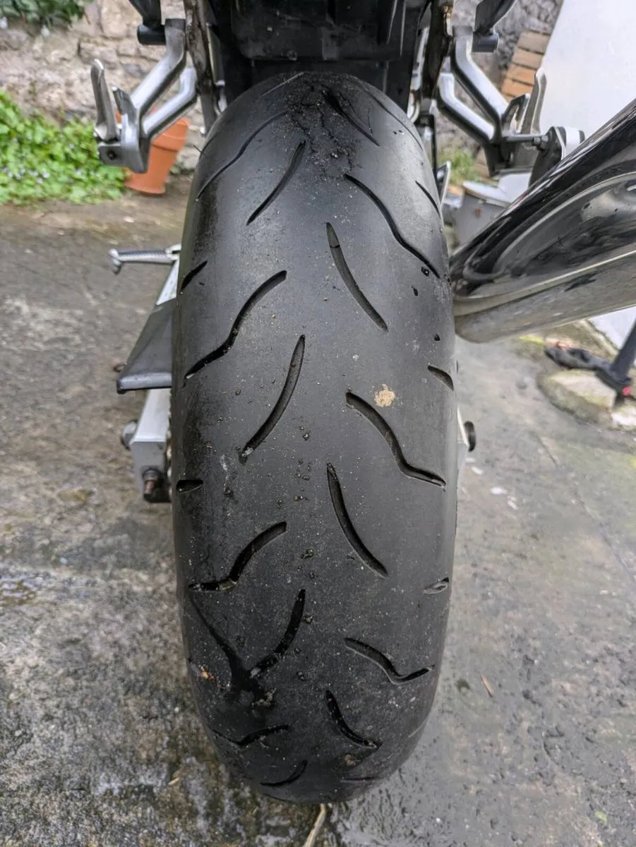 Suzuki SV 650 - Image 4