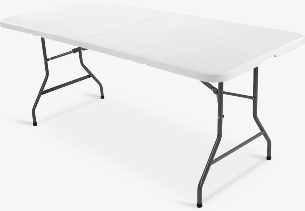 Outdoor 6ft Table - Image 1