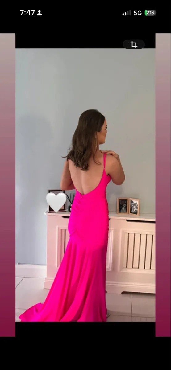 Debs dress ball gown - Image 4