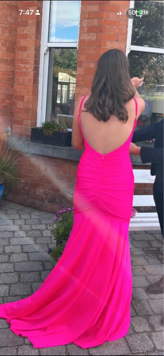 Debs dress ball gown - Image 1