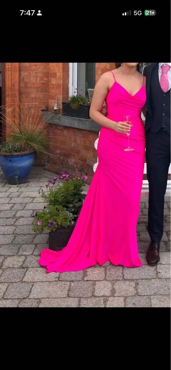 Debs dress ball gown - Image 2