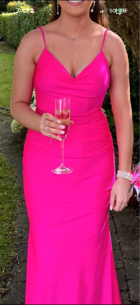 Debs dress ball gown - Image 3