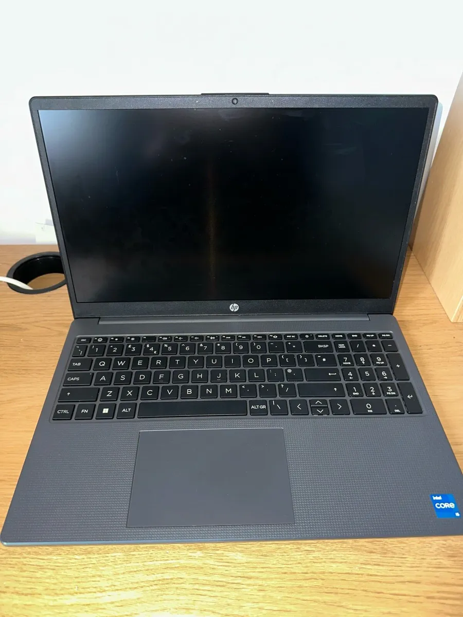 HP 250 15.6 G10 Notebook - Image 1