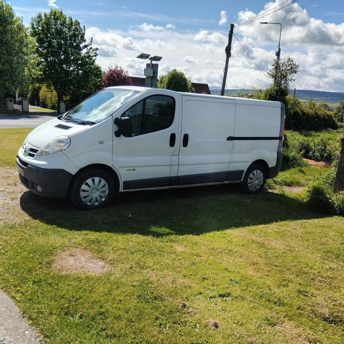 Nissan Primastar 2014 - Image 3