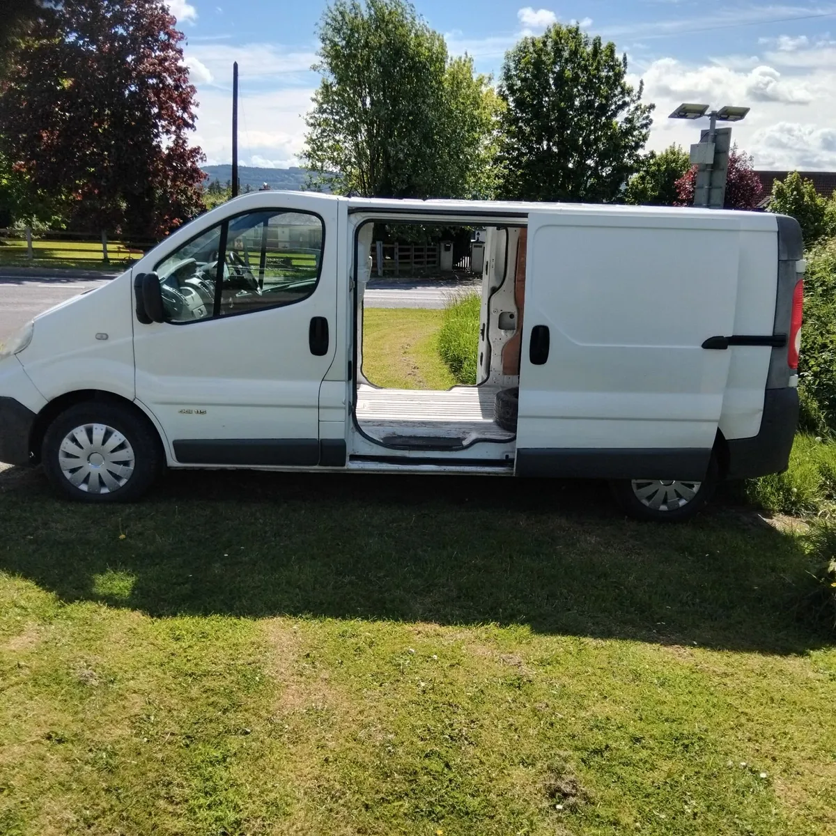 Nissan Primastar 2014 - Image 1