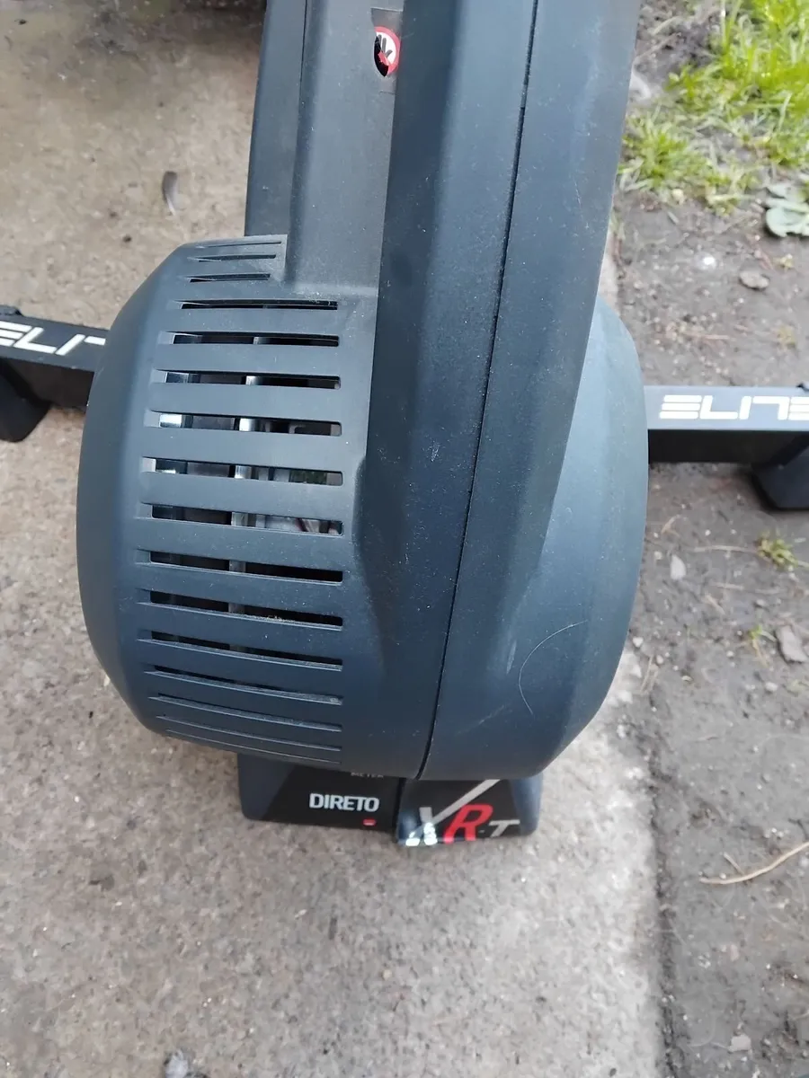 Elite Direto XRT smart trainer - Image 4