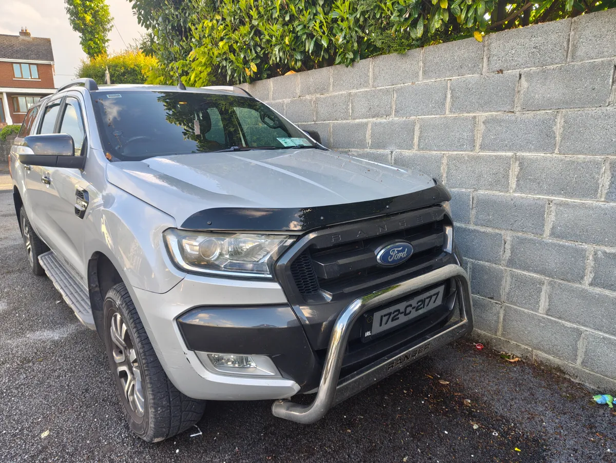 2017 FORD RANGER WILD TRACK 3.2 DIESEL - Image 4
