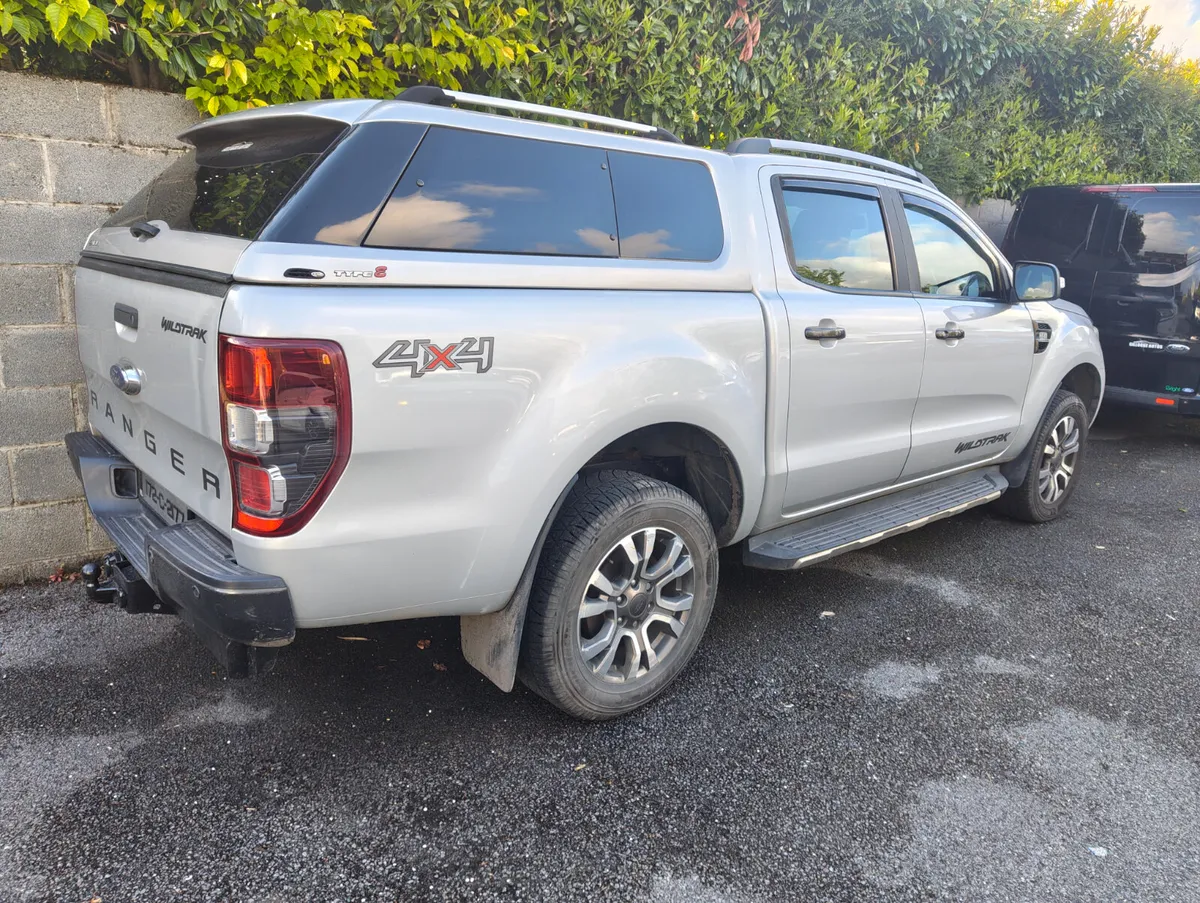 2017 FORD RANGER WILD TRACK 3.2 DIESEL - Image 2
