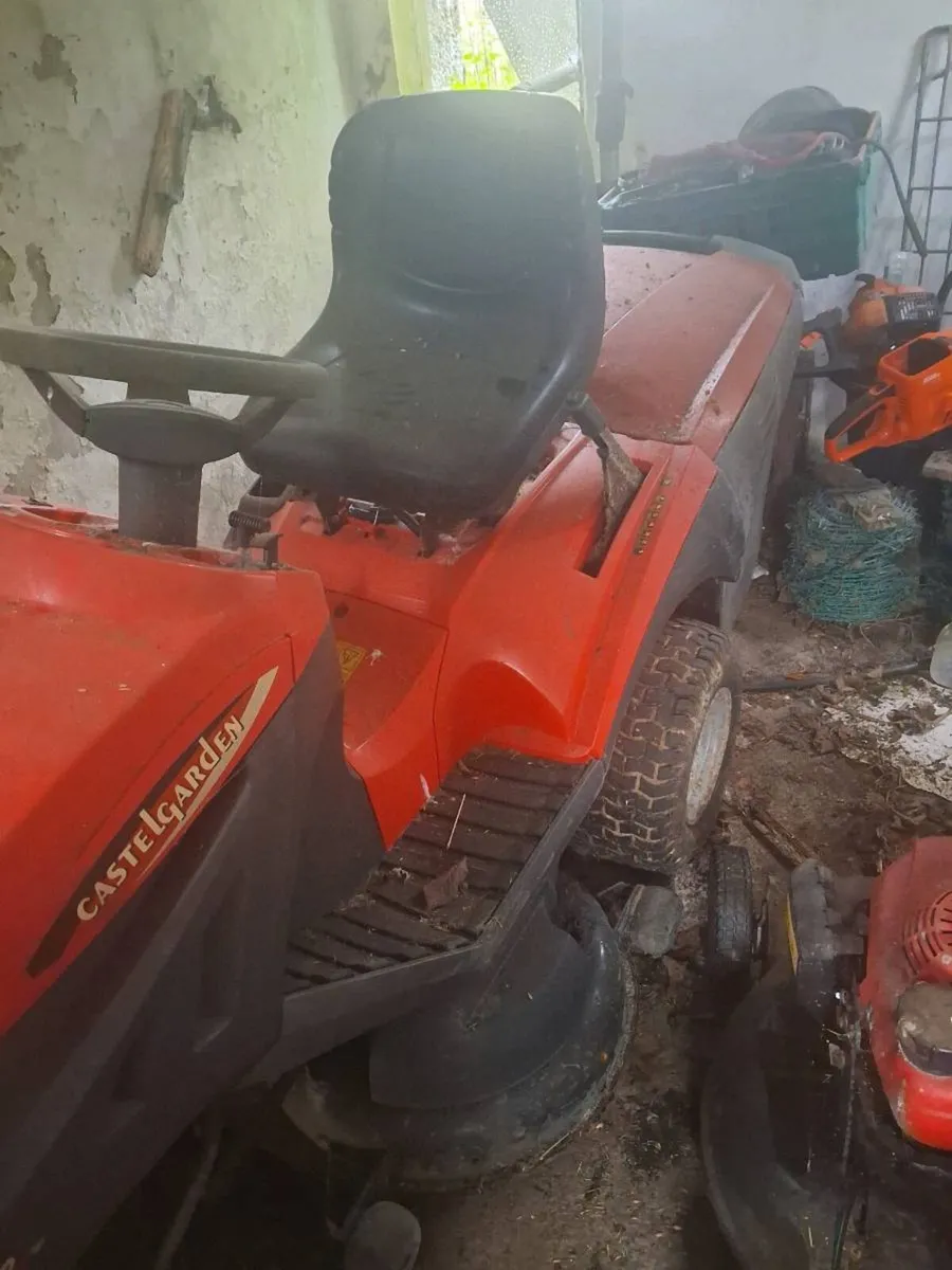 Lawn mowers - Image 4