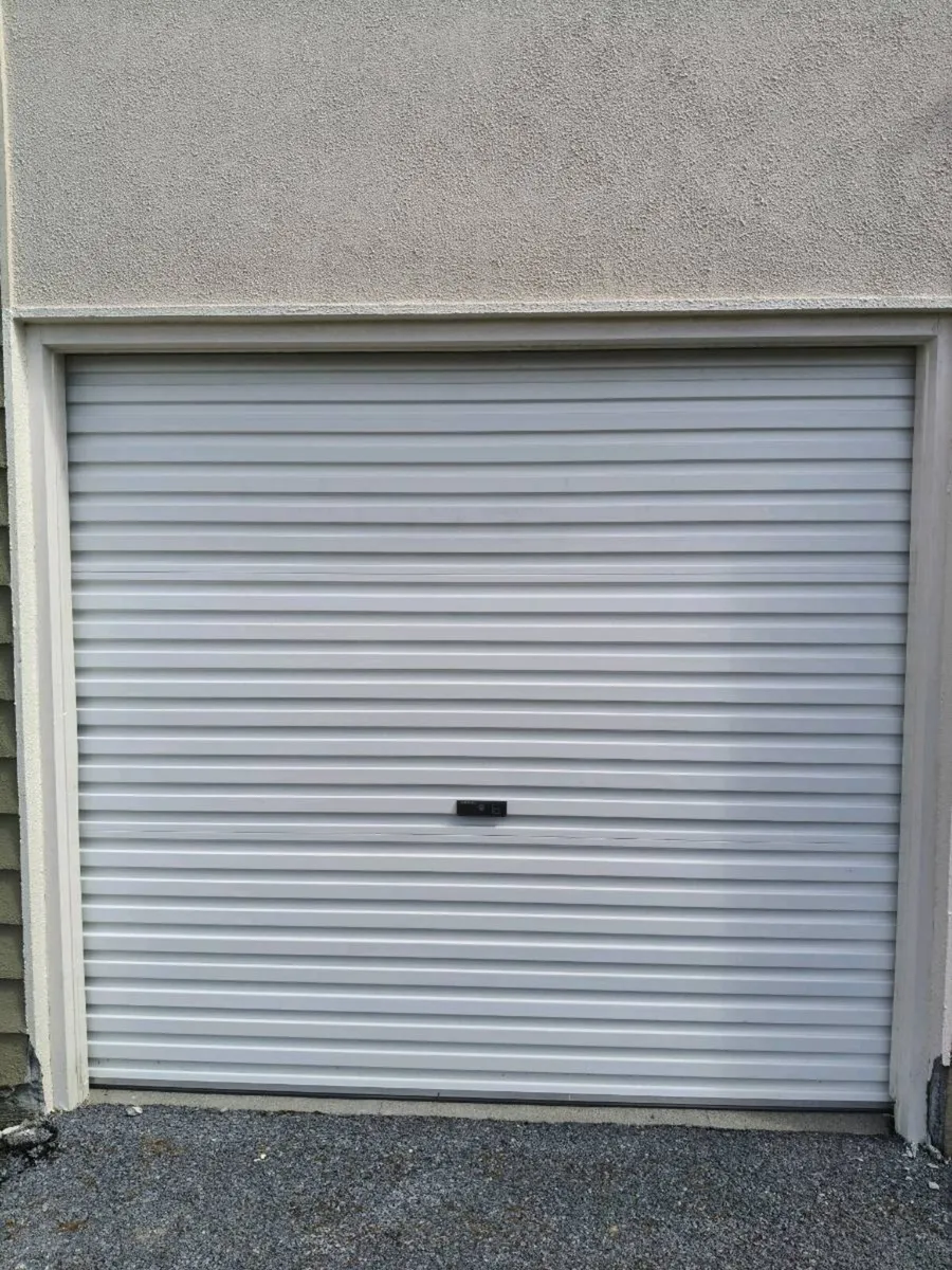 Garage Roller Door - Image 1