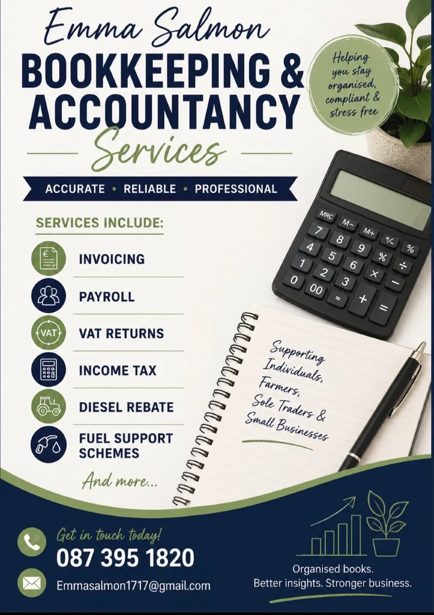 Accountancy & Bookkeeping