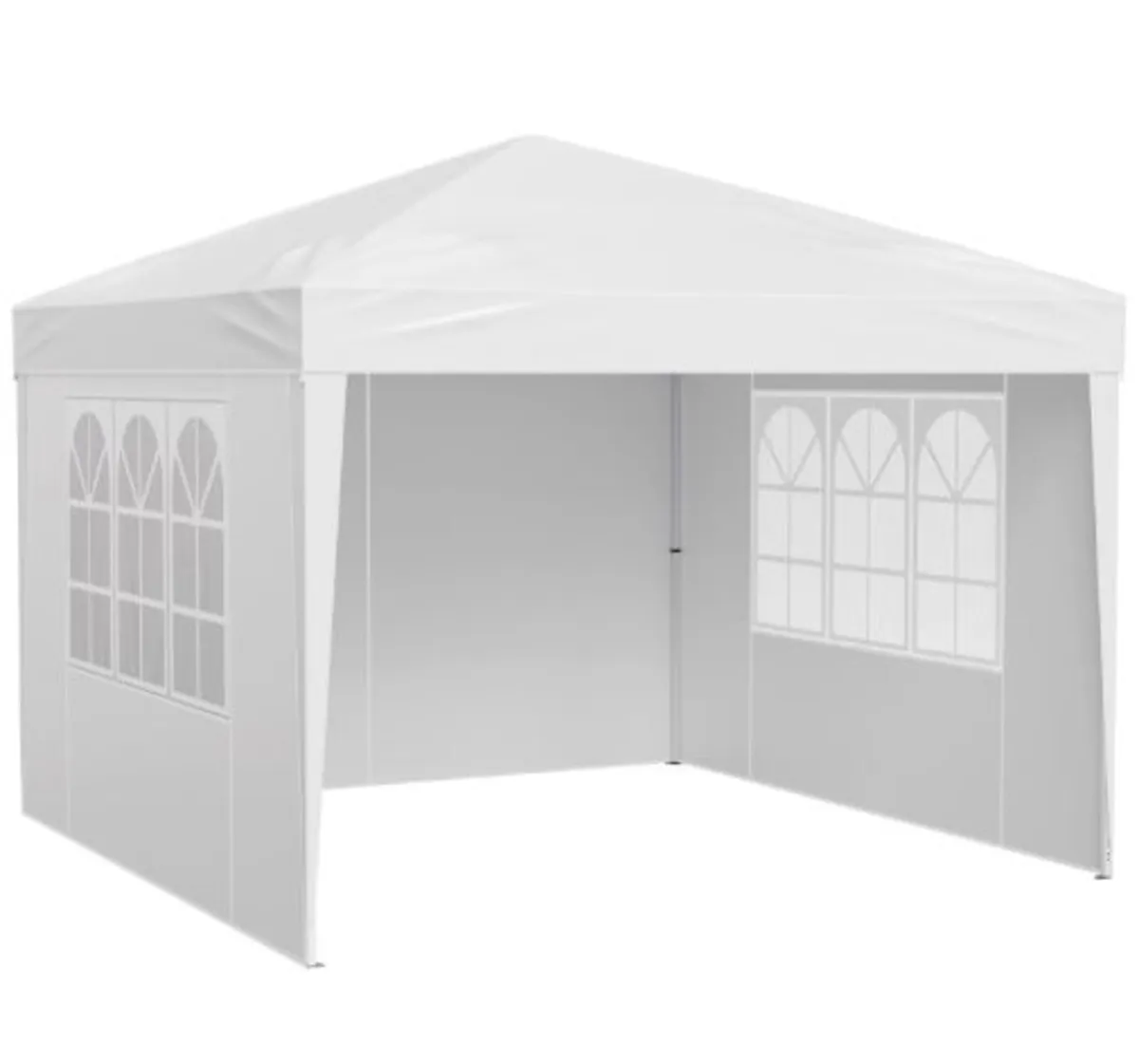 Pop Up Canopy,2.95 x2.95m Instant Canopy Portable - Image 4