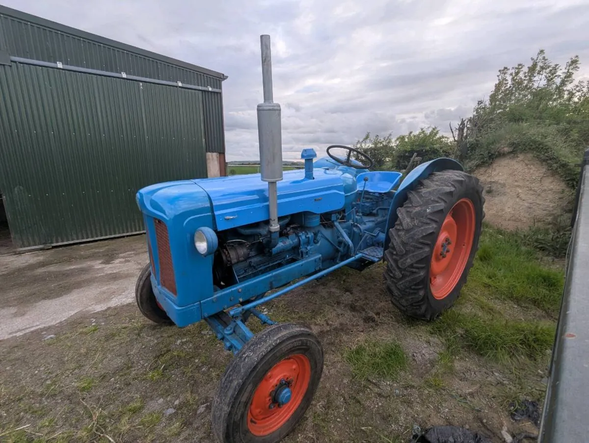 Fordson Major - Image 1