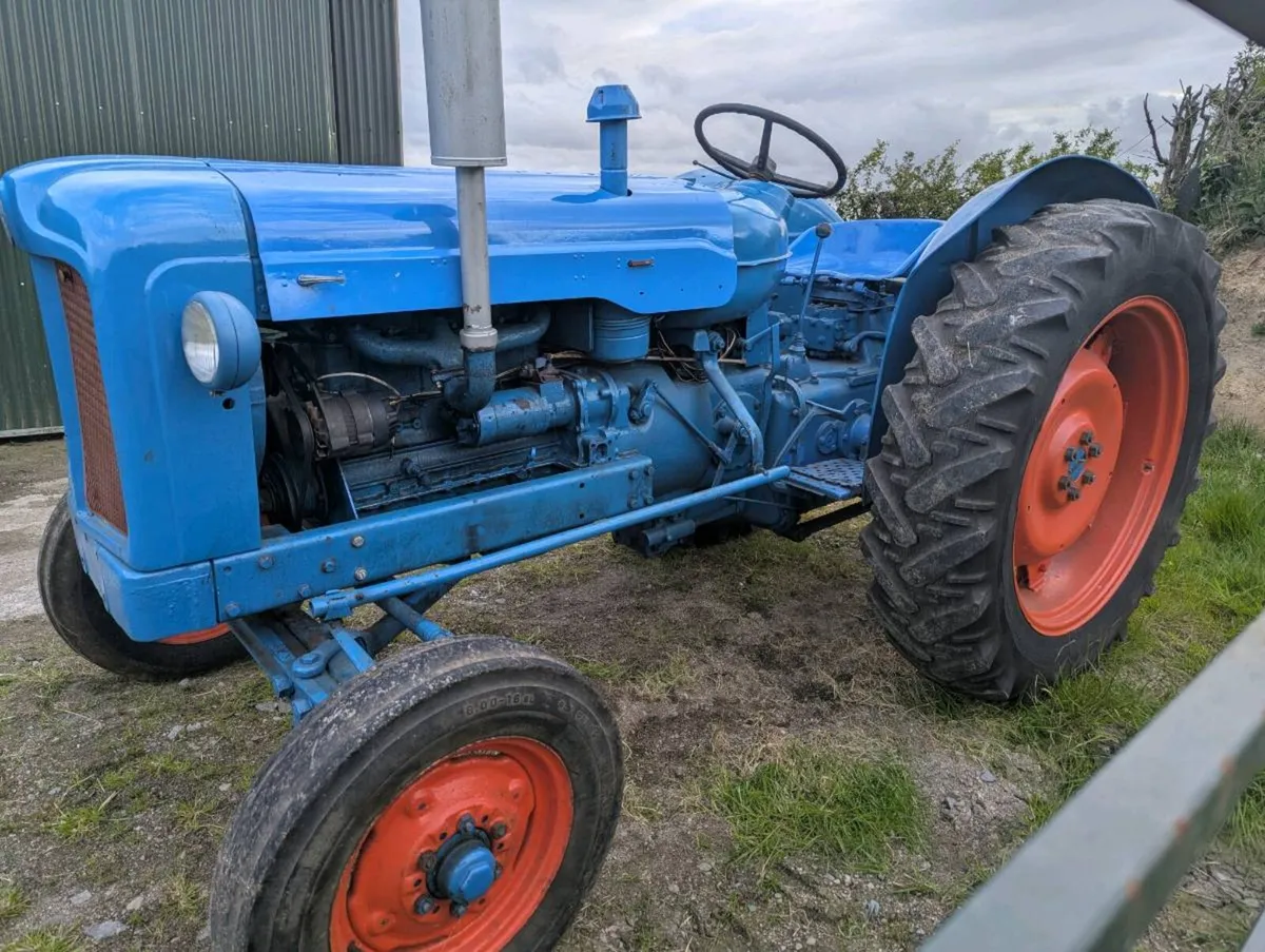 Fordson Major - Image 2