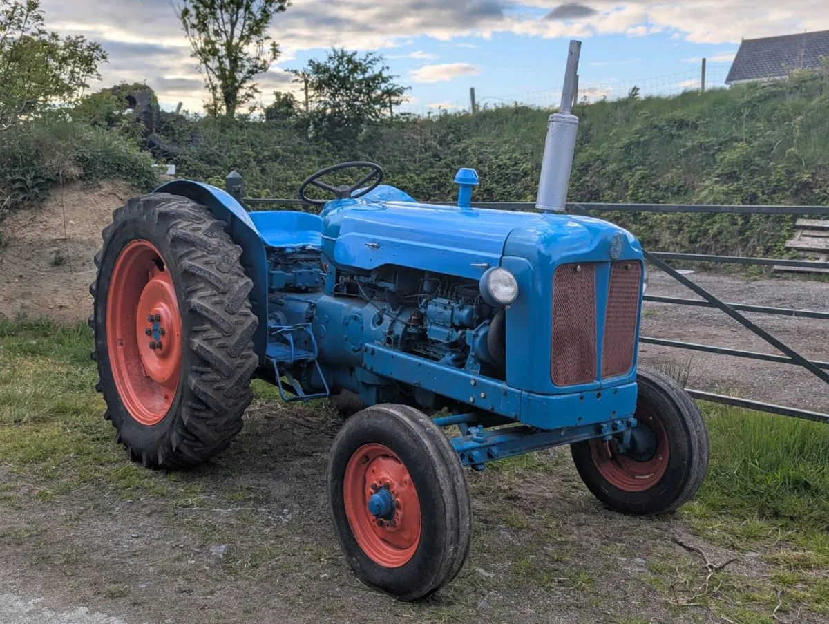 Fordson Major - Image 3