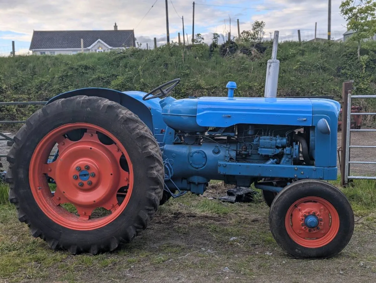 Fordson Major - Image 4