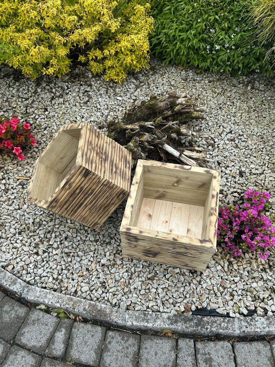 Garden boxes - Image 2