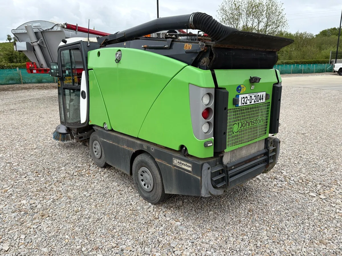 Johnston Sweeper - Image 2