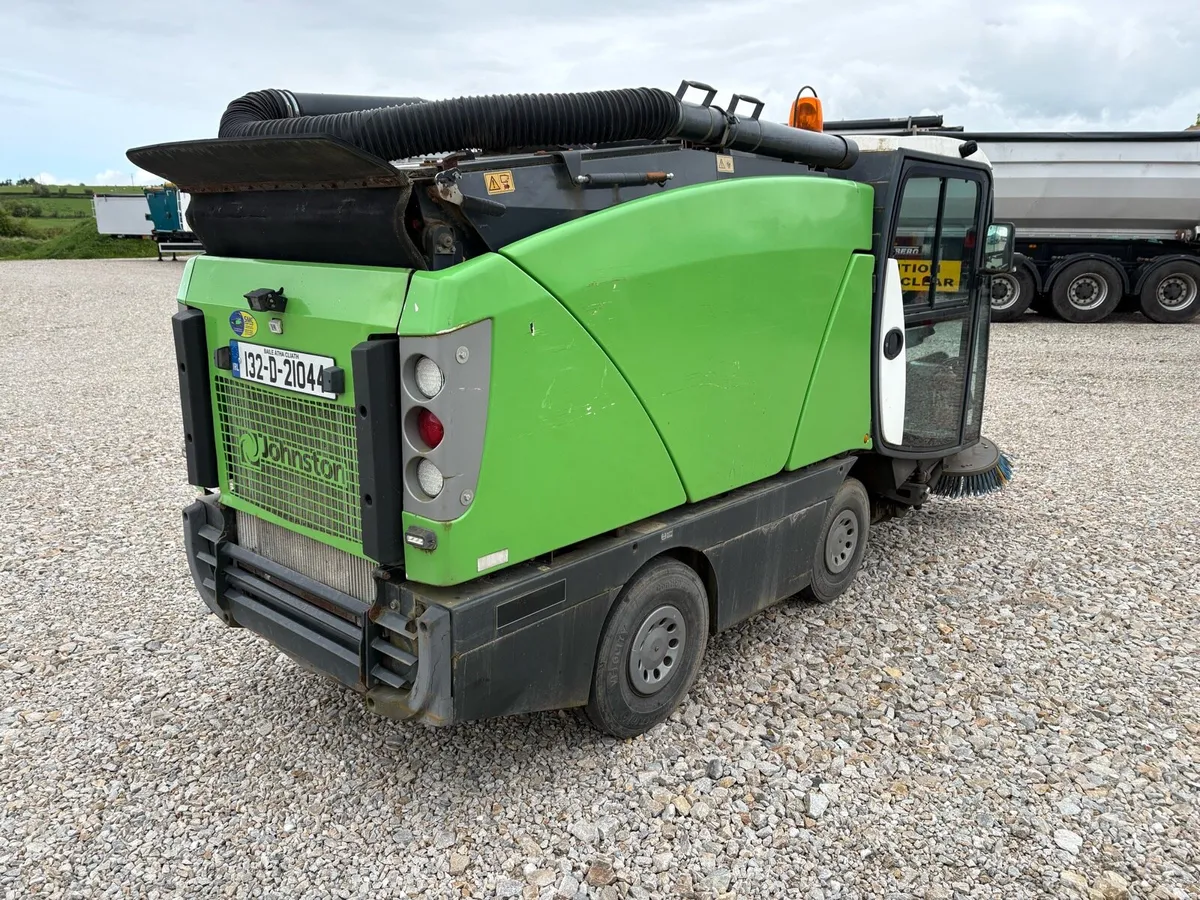 Johnston Sweeper - Image 3