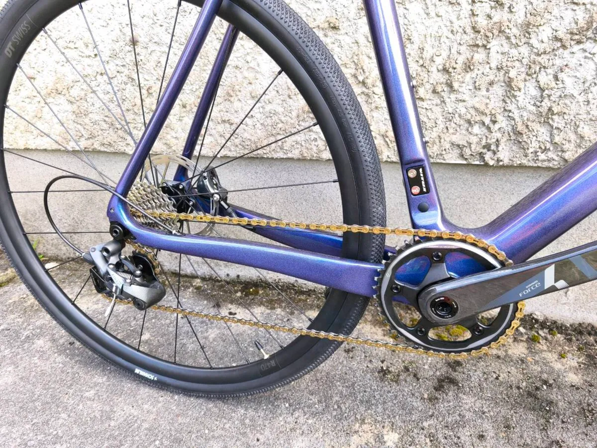 Vitus Energie CRX like new 58cm carbon - Image 3