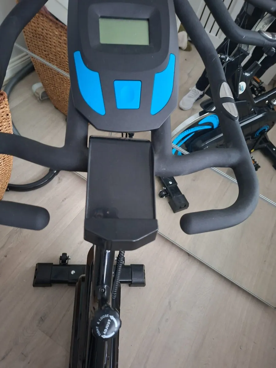 Excercise Bike - Image 3