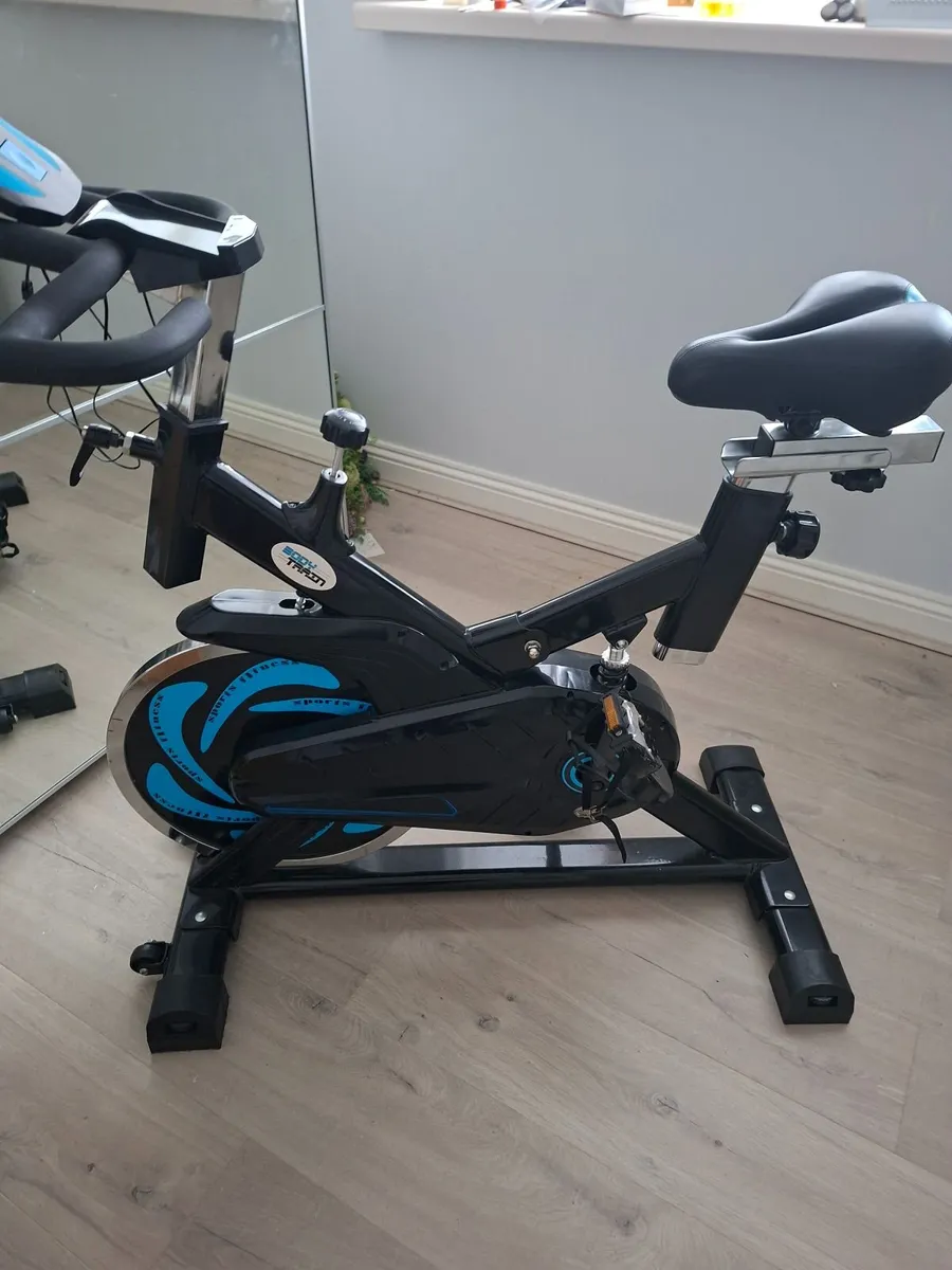 Excercise Bike - Image 4
