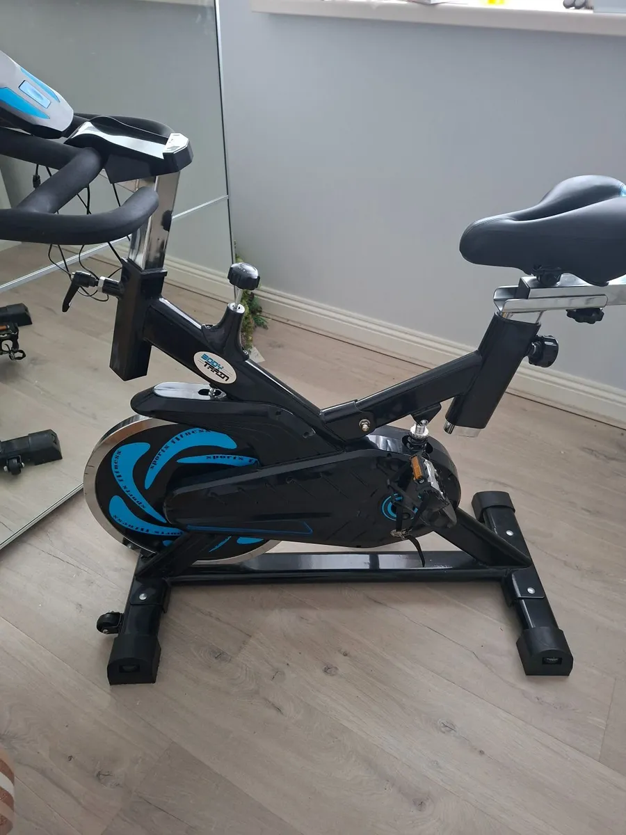 Excercise Bike - Image 1