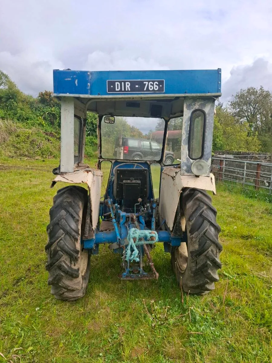 Fordson Dexta - Image 3