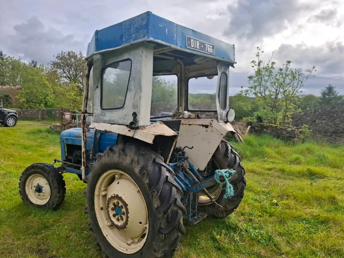 Fordson Dexta - Image 4