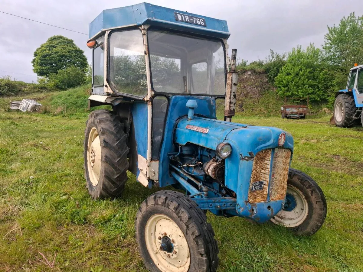 Fordson Dexta - Image 2