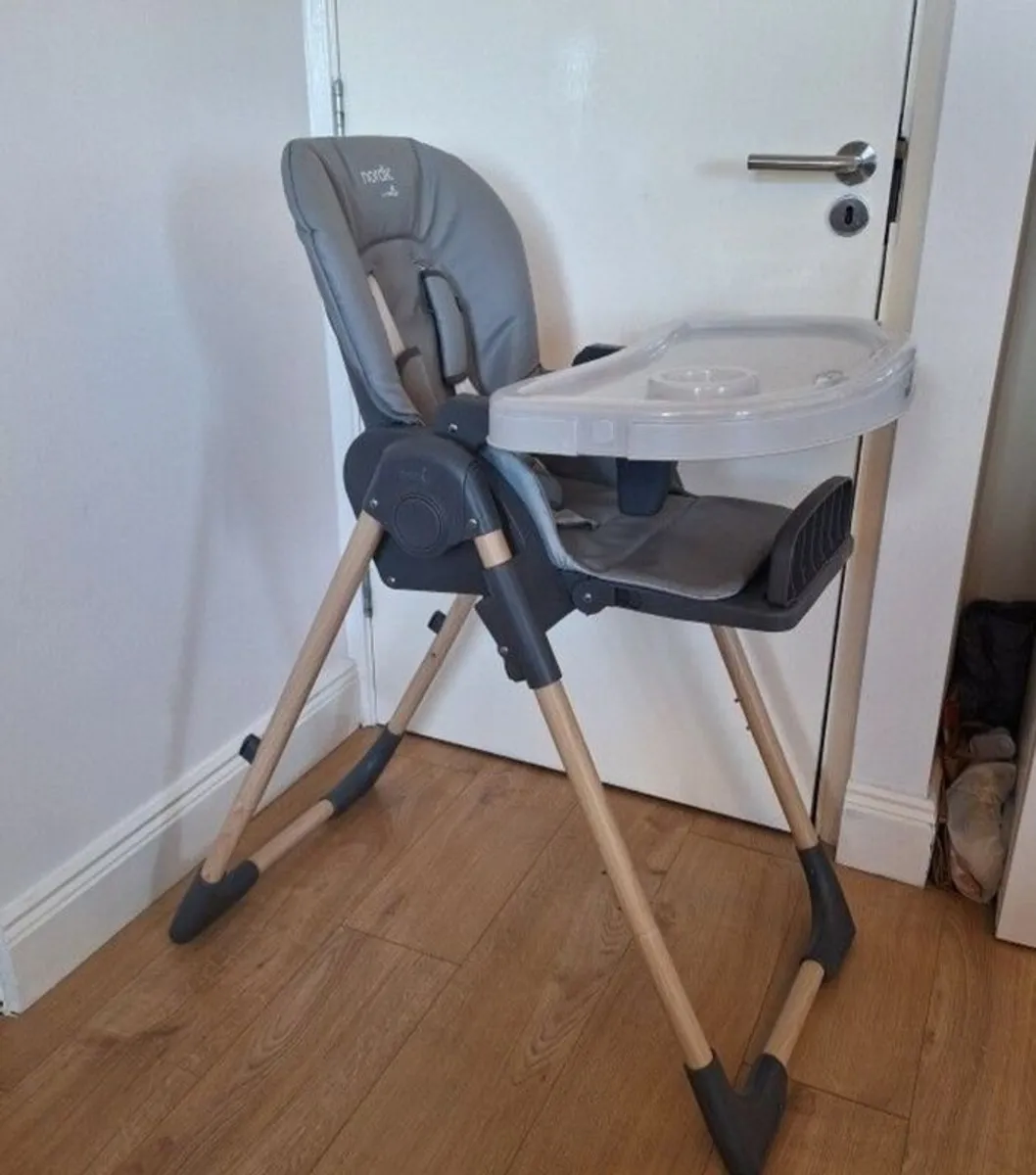 High Chair - Image 1