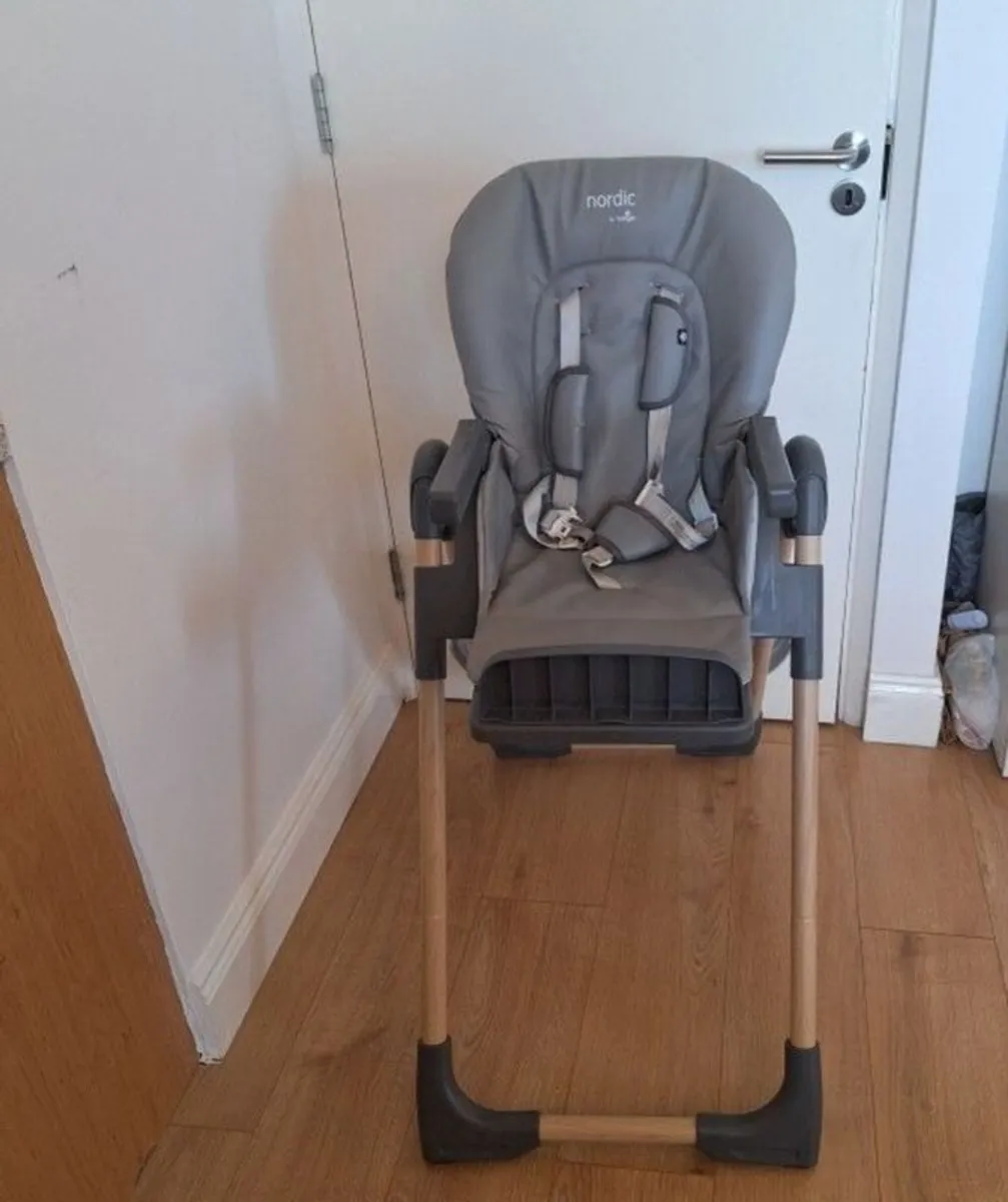 High Chair - Image 2