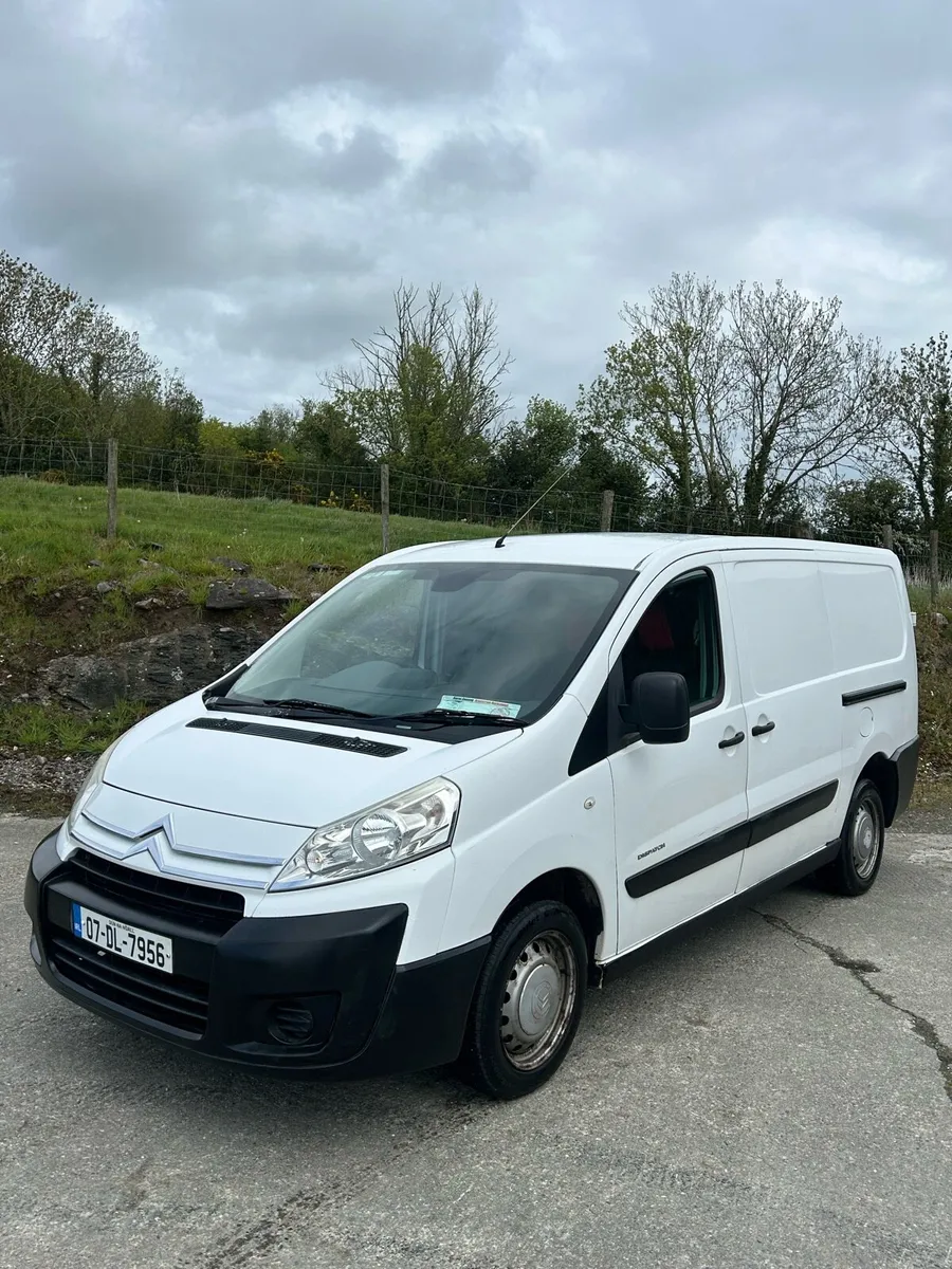2007 Citroën Dispatch 1.6 3seats - Image 2