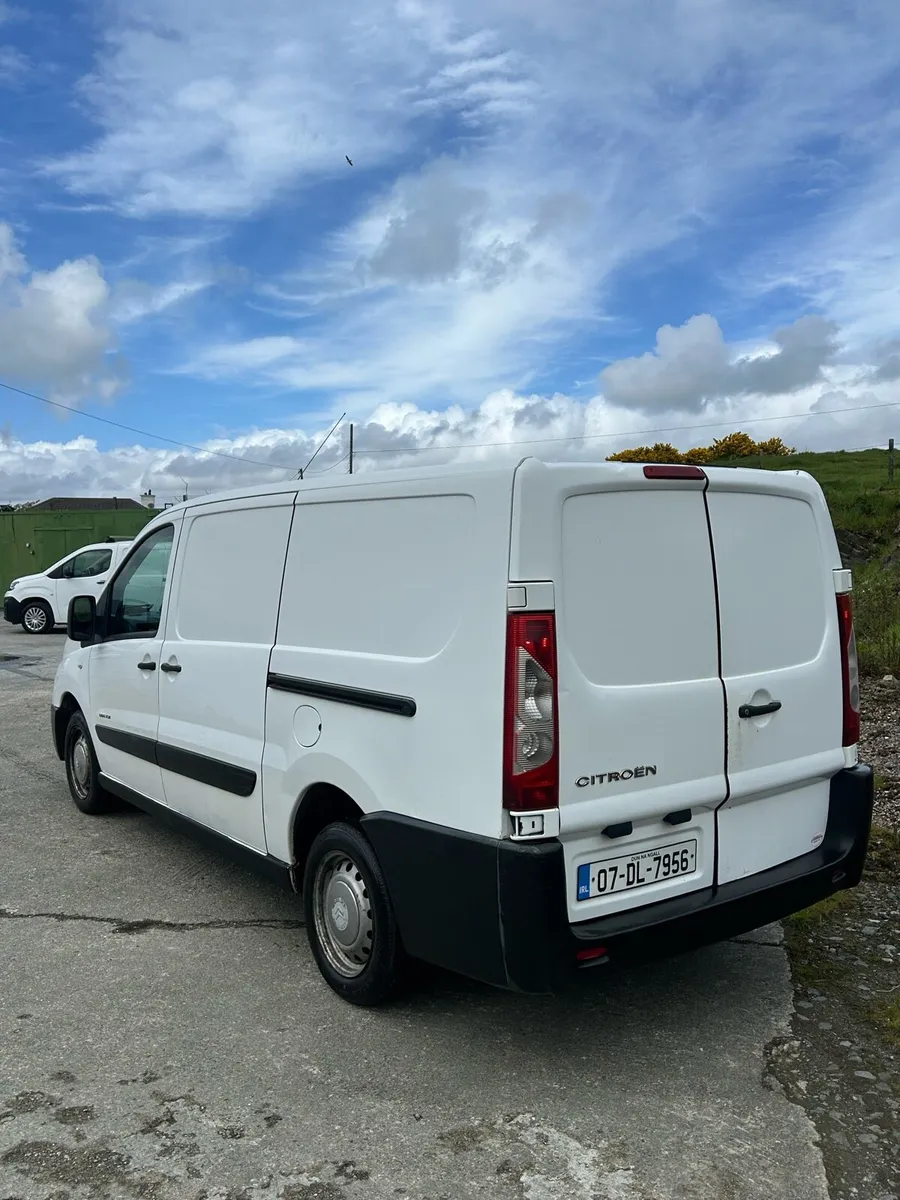 2007 Citroën Dispatch 1.6 3seats - Image 3