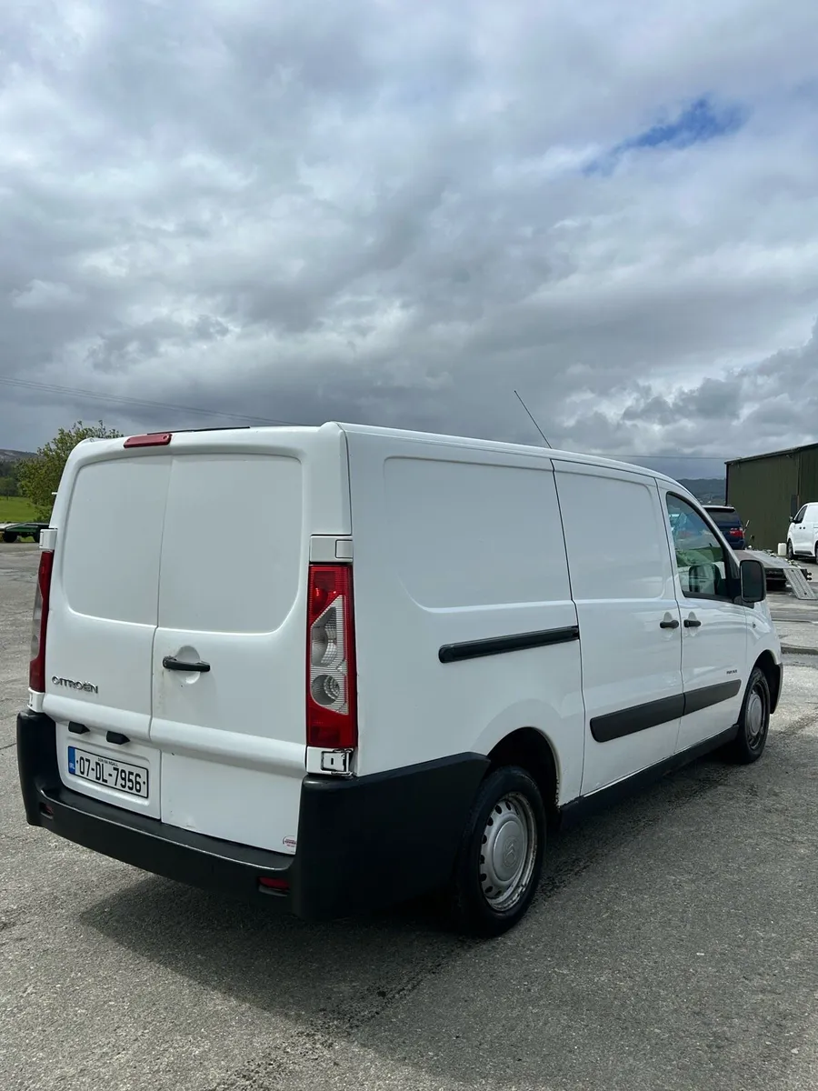2007 Citroën Dispatch 1.6 3seats - Image 4