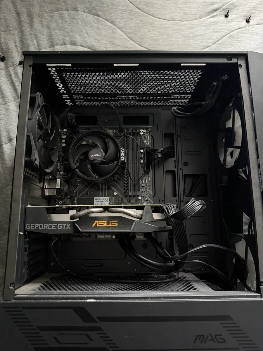 High performance gaming pc - Image 1