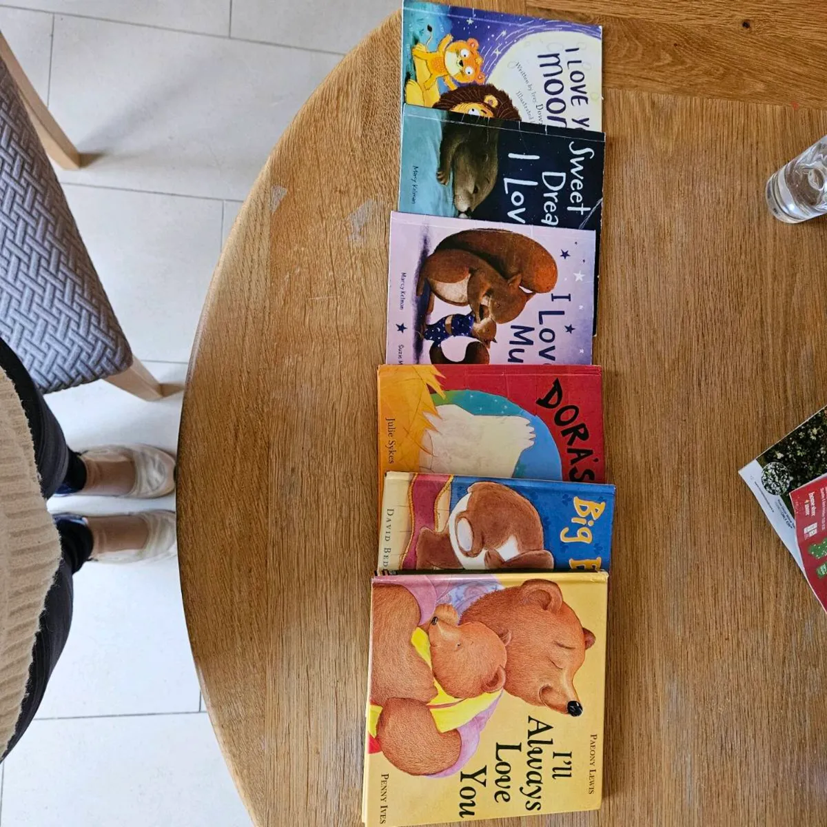 FREE books for reading to 2 to 5 year old