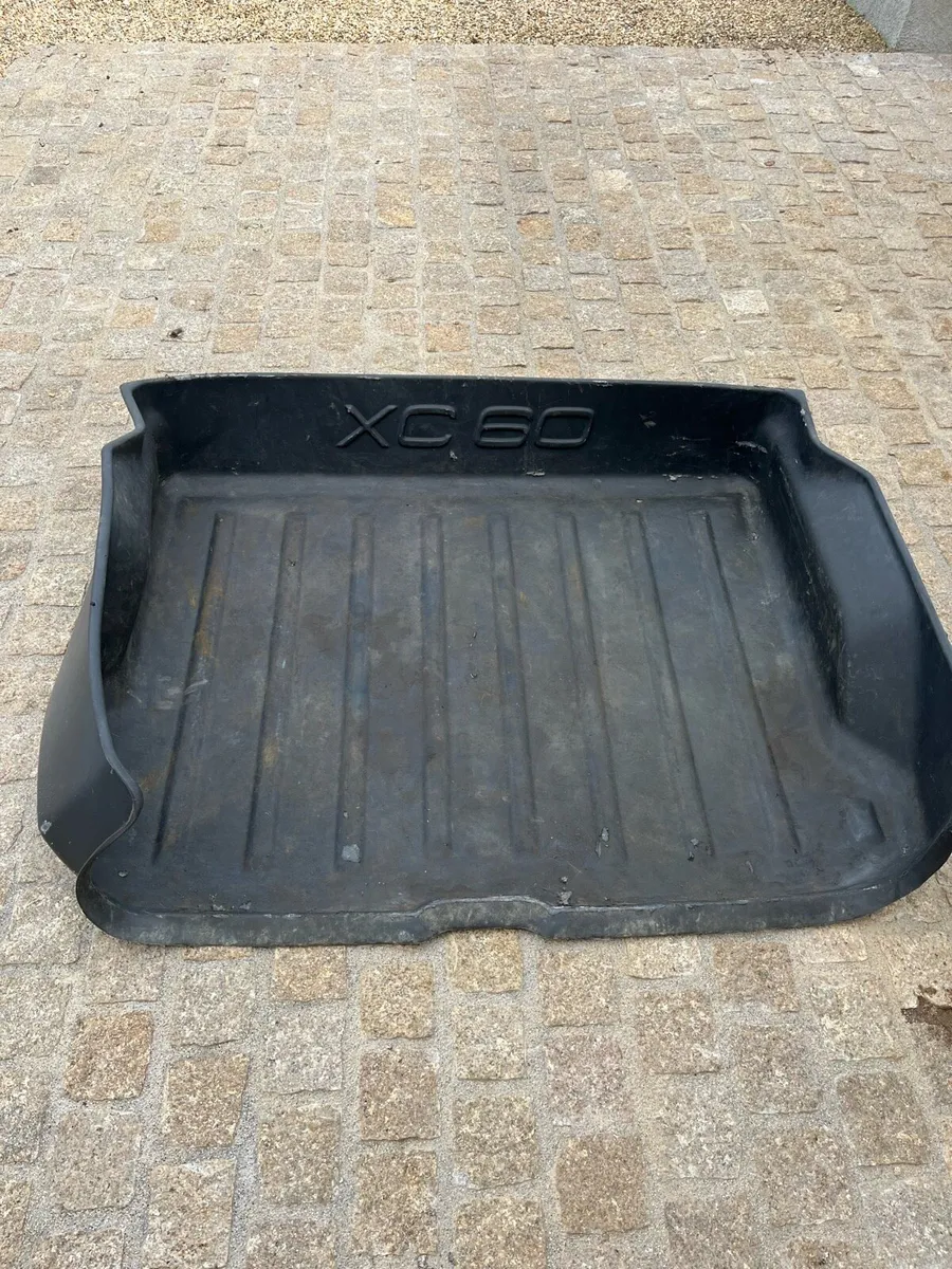 Boot protector Volvo XC60 - Image 1