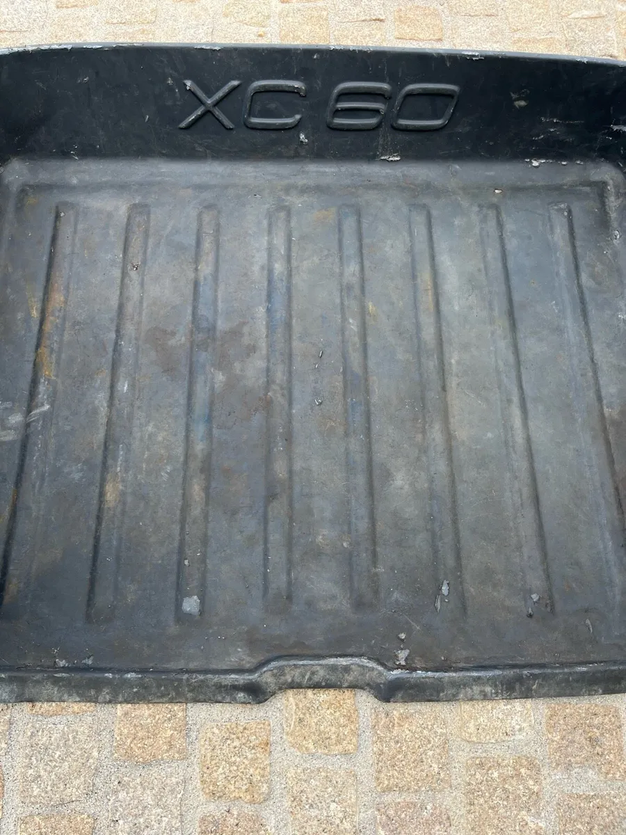 Boot protector Volvo XC60 - Image 2