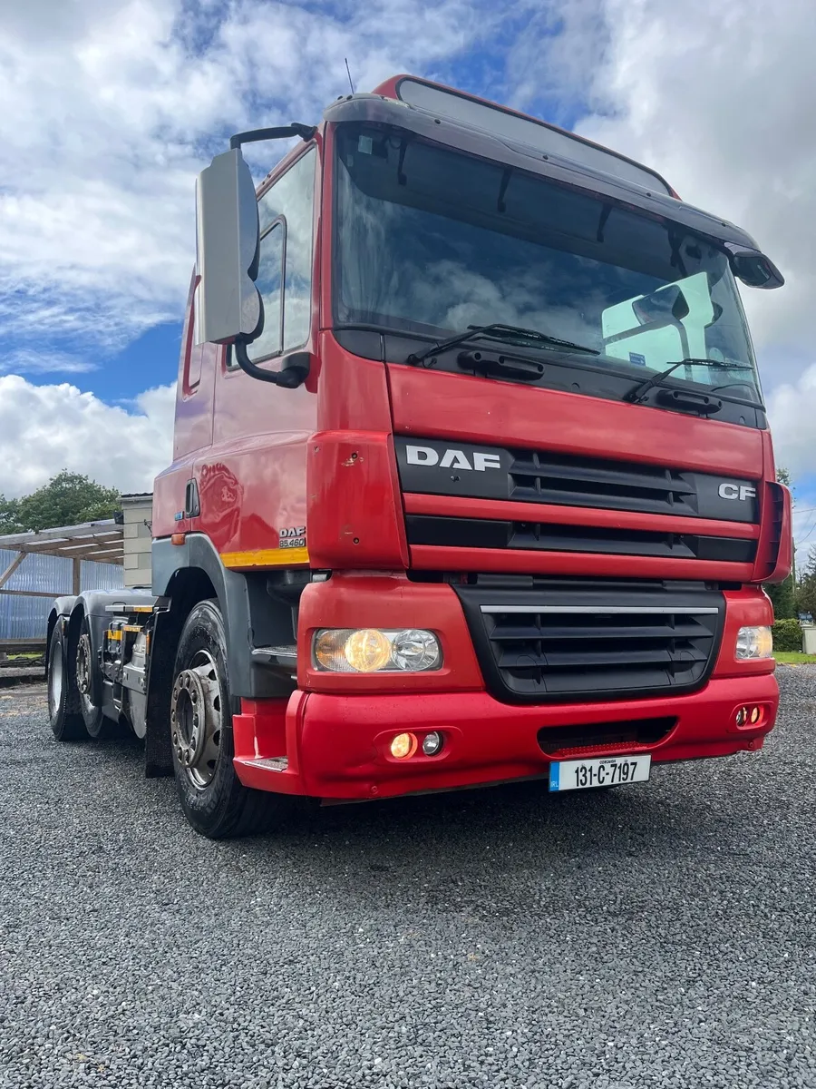 2013 Daf 460 6x2 - Image 1